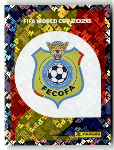 Panini 2026 world - 2026,