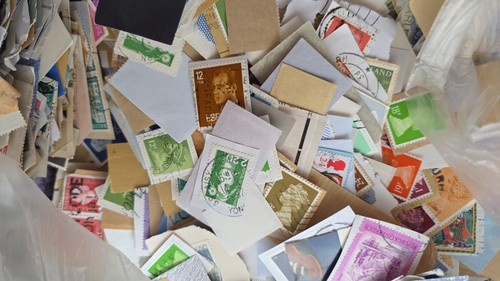 150 gramm briefmarken alle - gramm,