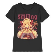 Anime Damen T Shirt, Kawaii