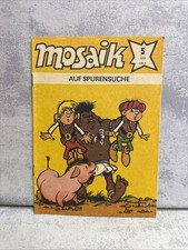 MOSAIK ABRAFAXE Nr. 5 / 1988