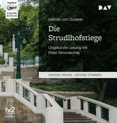 Die strudlhofstiege heimito - die,