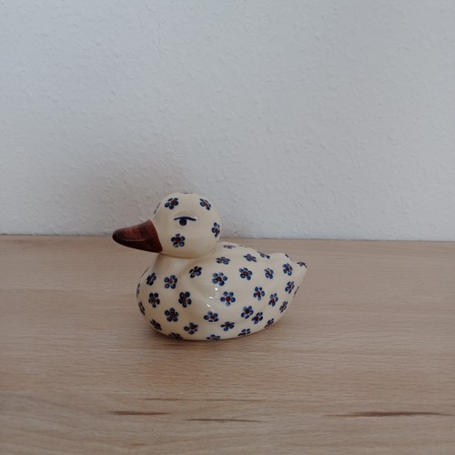 Kleine ente porzellan keramik - kleine,