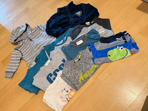 Bekleidungspaket jungen - bekleidungspaket,
