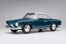 VW Karmann Ghia Typ 34 1961 seeblau / weiß Norev 188471  1/18