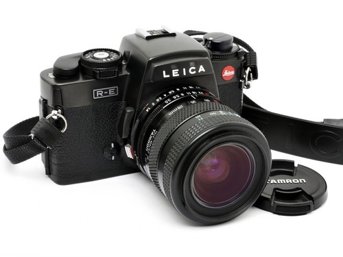 Leica e mit - leica, r-e