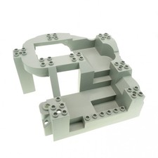 1x Lego Duplo 3D Bau Platte