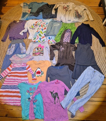 Mädchen bekleidung paket xxl - bekleidung,