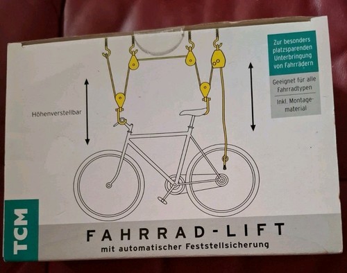 Fahrradlift mit