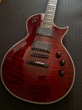 ESP LTD EC-1000 Deluxe QM E