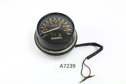 Ducati pantah 350 - 350, xl