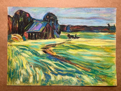 Wassily kandinsky zeichnung - wassily,