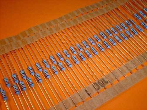 50x 75kohm watt 0 25 - /, 0,25%