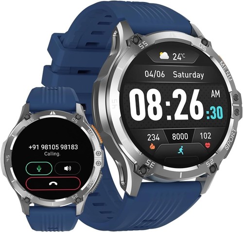 Smartwatch herren mit - smartwatch,