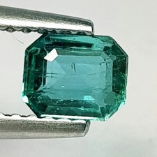 natürlicher Smaragd 0,65ct
