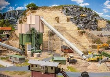 Faller 130170 Großes Schotterwerk H0 neu OVP