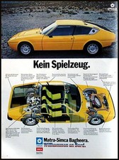 Matra Simca Bagheera