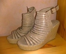 S Oliver Keilabsatz Sandalen