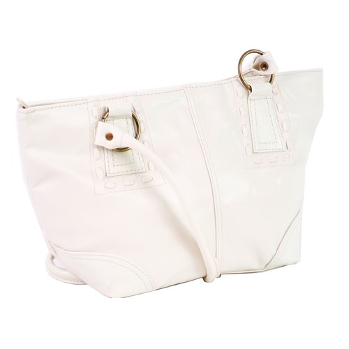 Henkeltasche hell beige - in, aus