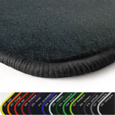 Fußmatten VELOURS ANTHRAZIT für Nissan Micra Cabrio C+C K12 2005-2010