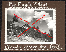 Foto-Obersalzberg-Kehlsteinhau