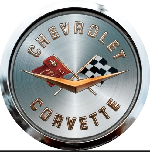 Chevrolet corvette gas cap - chevrolet,