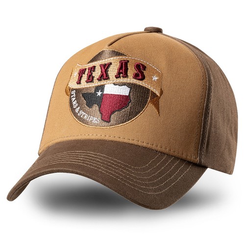 Stars stripes basecap - &,
