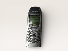 ecom EX-Handy 04 Silber! Ohne