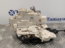 4F0839016D TÜRSCHLOSS HINTEN