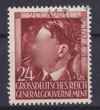 1944 Generalgouvernement -