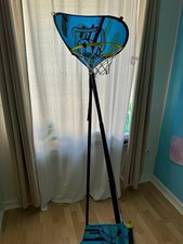 Kinder Basketballkorb mit Ständer Decathlon