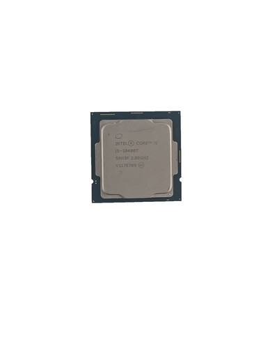 Intel core 10400t - i5-10400t, /