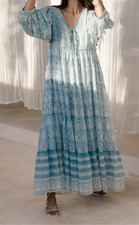 HIPPIEKLEID Block Print