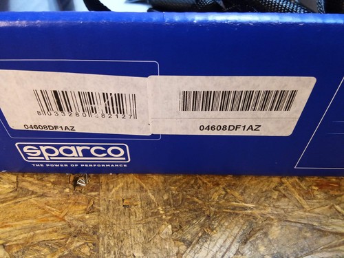 Diverse autos sparco sportgurt - diverse,