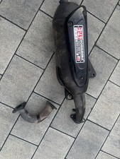 Piaggio Tph 125 Auspuff Runner Skr Sr 172