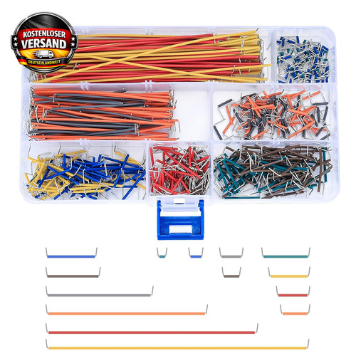 560 stück jumper - 560, wire