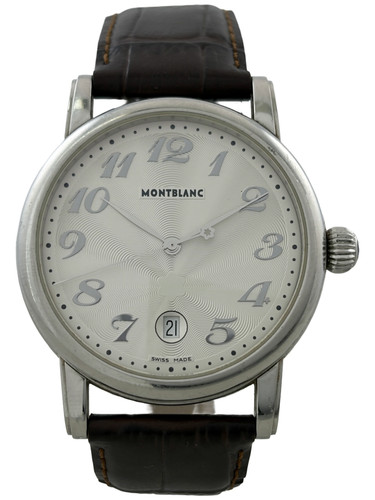Herrenarmbanduhr montblanc - herrenarmbanduhr,