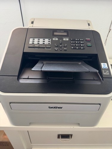 Brother fax 2940 laserdrucker - brother,