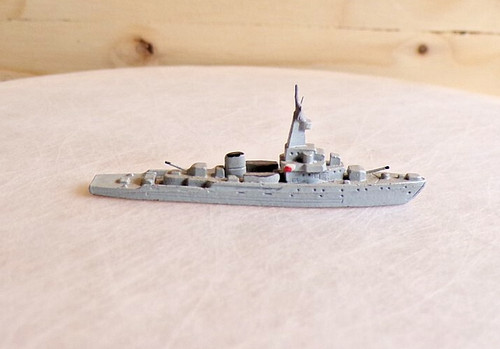 B292 hansa modell - s, modell-schiff