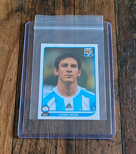 Panini 2010 original - |,