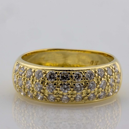 Ring 585 14k - ring, gelbgold