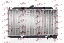 Wasserkühler für Honda Civic