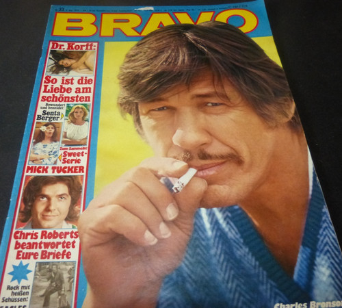 Bravo 1974 juliane - bravo,