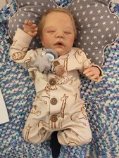 Reborn Baby Alessandro Cassie