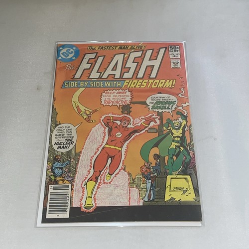 The flash 293 newsstand - #293,