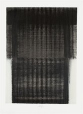 Heinz Mack handsigniert