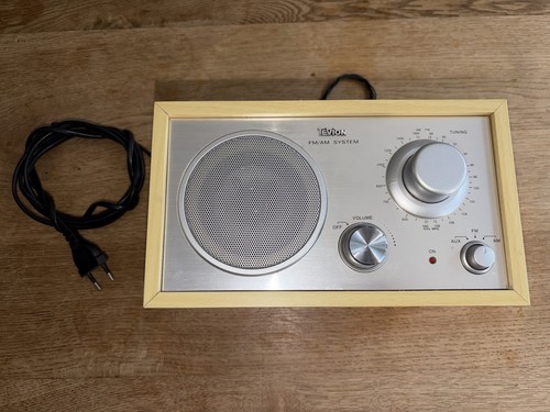 Tevion radio - tevion,