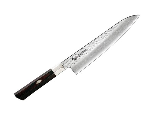 Mcusta zanmai supreme hammered - mcusta,