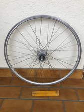 Fahrrad Laufrad Vorderrad 28 Zoll 28" 622x19C mit Nabendynamo SHIMANO DH-3N30