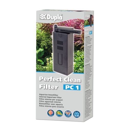 Dupla perfect clean filter - clean,