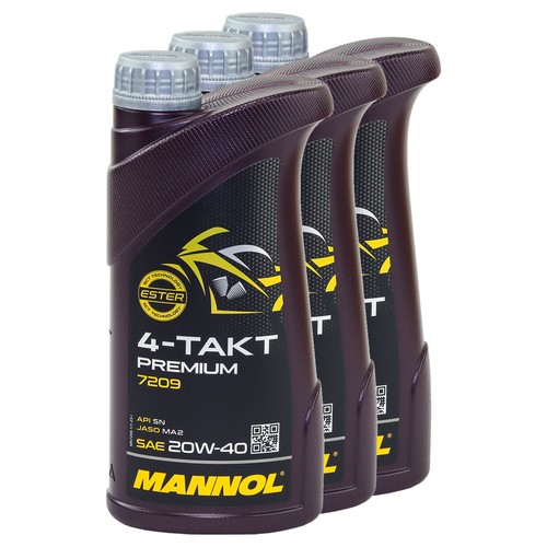 Motoröl takt premium - premium, 20w40